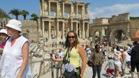 Excursão diurna: Excursão por Éfeso, Casa da Virgem Maria e Templo de Diana saindo de Istambul Excursão diurna: Excursão por Éfeso, Casa da Virgem Maria e Templo de Diana saindo de Istambul