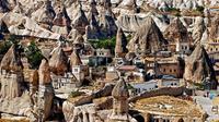 Fairy Chimneys Day Tour from Cappadocia