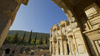 Private Shore Excursion of Ephesus City from Kusadasi or Selcuk