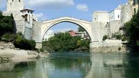 Traces of Orient in Mostar from Dubrovnik