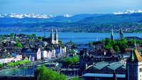 4-Hour Zurich City Tour with Private Guide