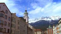 4-hours Innsbruck City Walking Tour with Private Guide including Swarovski Crystal World