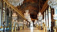 Excursion privée : excursion d'une demi-journée à Versailles au départ de Paris