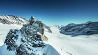 Private Guided Tour to Jungfraujoch from Interlaken Including Visit to Wengen