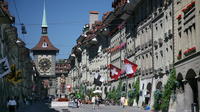 Visita guiada privada de 4 horas de Berna en un bello recorrido a pie