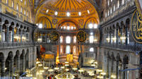 Byzantine Relics Istanbul Half-Day Morning Tour