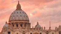 Skip the Line: Vatican Experience Tour