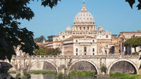 Passer The Line: Vatican Visite privée