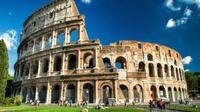 Petit-Groupe Walking Tour: Colisée et expérience Ancient Rome