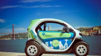 Électrique tournée en voiture de Lisbonne Vieille Ville et Belém avec Guide Audio GPS