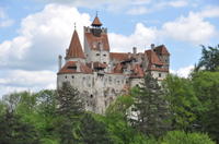 2-Day Halloween Transylvania Experience from Bucharest including a Costume Party at Dracula's Castle