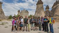 Daily Cappadocia Small Group Tour