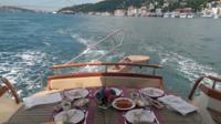 Private Bosphorus Breakfast Cruise and Walking Tour