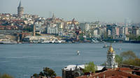 Traditional Boat Trip and Fener-Balat Areas Walking Tour