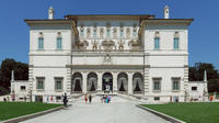 Galerie Borghese semi-privé et ses jardins Visite