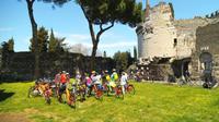 6 heures Bike Tour: Appian Way et Aqueducs Parc