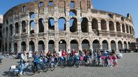 Civitavecchia Shore Excursion: City Highlights Eternal y compris Bike Tour de Rome