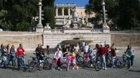 Découverte de Rome de 3 heures en vélo
