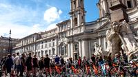 Imagen Descubra Roma en un tour en bicicleta de 3 horas