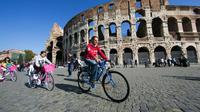 Fietsverhuur Rome voor een hele dag Fietsverhuur Rome voor een hele dag