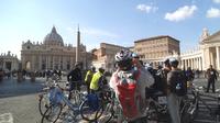 Papal Jubilee Bike Tour de Rome