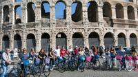 Rome One Day Bike Tour: centre-ville et des vues panoramiques