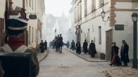 Filming Sites of BBC Series WAR and PEACE in Vilnius