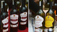 Small Group Wine and Cheese Tasting Tour in Vilnius