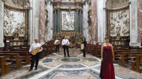 Rome Baroque Concert and Tour at Church of Sant'Agnese in Agone