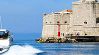 Dubrovnik sea panorama - Private shorex tour