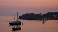 Dubrovnik Sunset Panorama Cruise with Optional Champagne