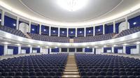 Backstage Tour at Stanislavsky and Nemirovich-Danchenko Music Theatre