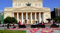 Backstage Tour of the Bolshoi Theatre