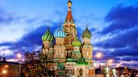 Saint Basil's Cathedral Early Opening Private Tour