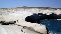 Best of Milos Small Group Island Tour