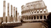 Passer la ligne: Colisée et Rome Antique Visite privée