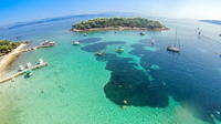 Blue Lagoon Sailing and Kayak Adventure from Trogir and Split