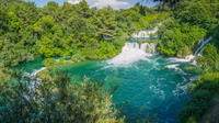 Small-Group Tour to Krka Waterfalls from Trogir