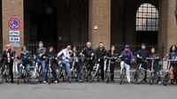 Electric Bike Small-Group Tour - The Great Beauty
