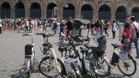 Rome - électrique Bicycle Tour de la Ville Eternelle