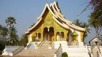 4-Day Private Tour from Chiang Khong Houeisay to Luang Prabang