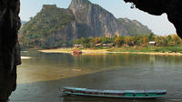 4 days Laos tours including flight from Vientiane to Luang Prabang