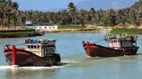 Nha Trang Day Trip to Cham Po Nagar Including Cai River Cruise and Spa