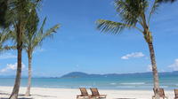 Nha Trang Day Trip to Doc Let Beach and Po Nagar Cham Including Spa