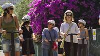 Promenade en Segway sur les routes romaines