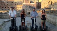 Recorrido en Segway por la movida de Roma para grupos pequeños Recorrido en Segway por la movida de Roma para grupos pequeños