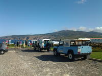 Full-Day Sintra Jeep Safari 