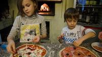 Private Pizza Master Class with Rome4Kids