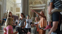 Vatican Highlights Group Tour Specialized for Families with Children