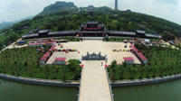 Trang An Grottoes et voyage Bai Jour Dinh de Hanoi